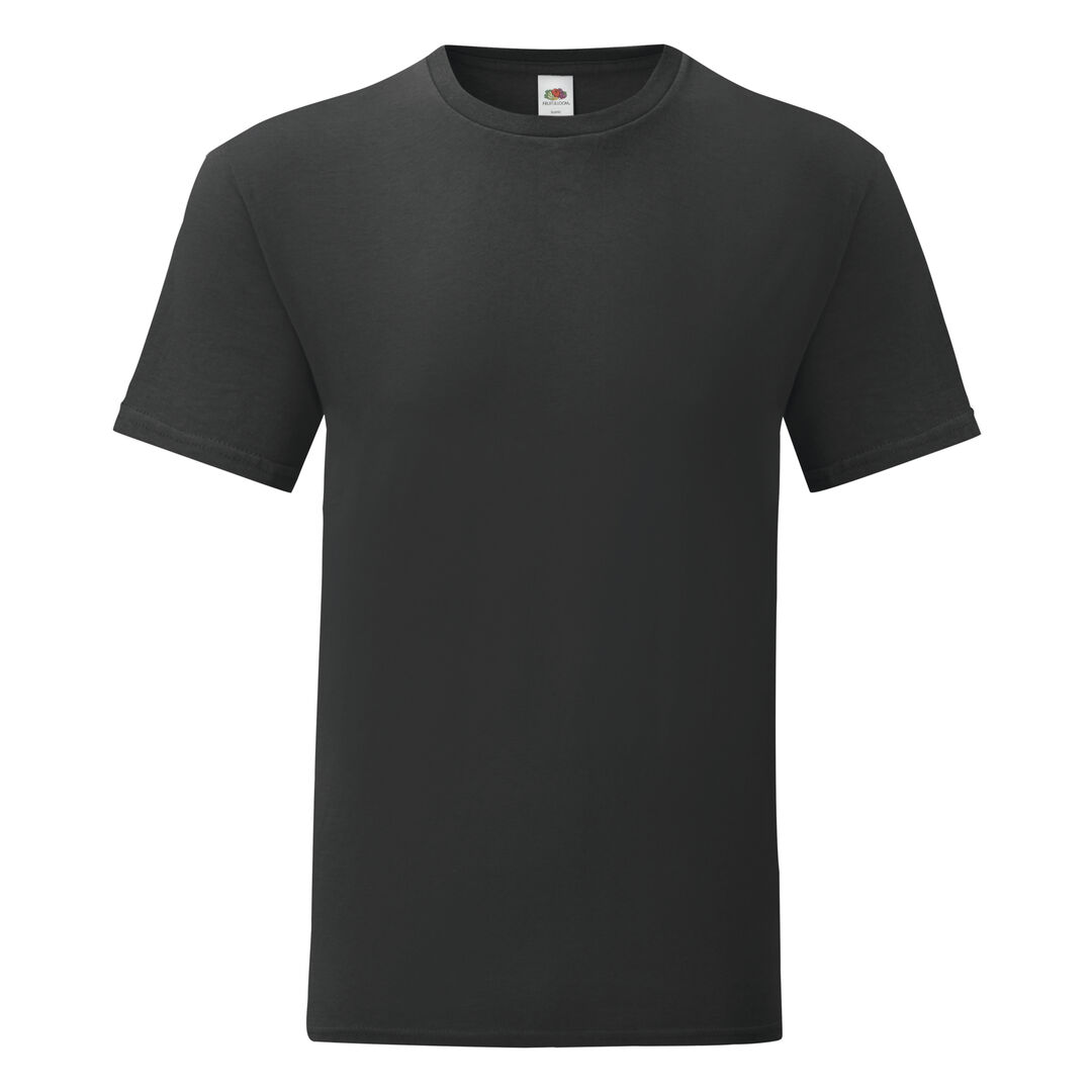 T-Shirt Adulto Colorata Iconic