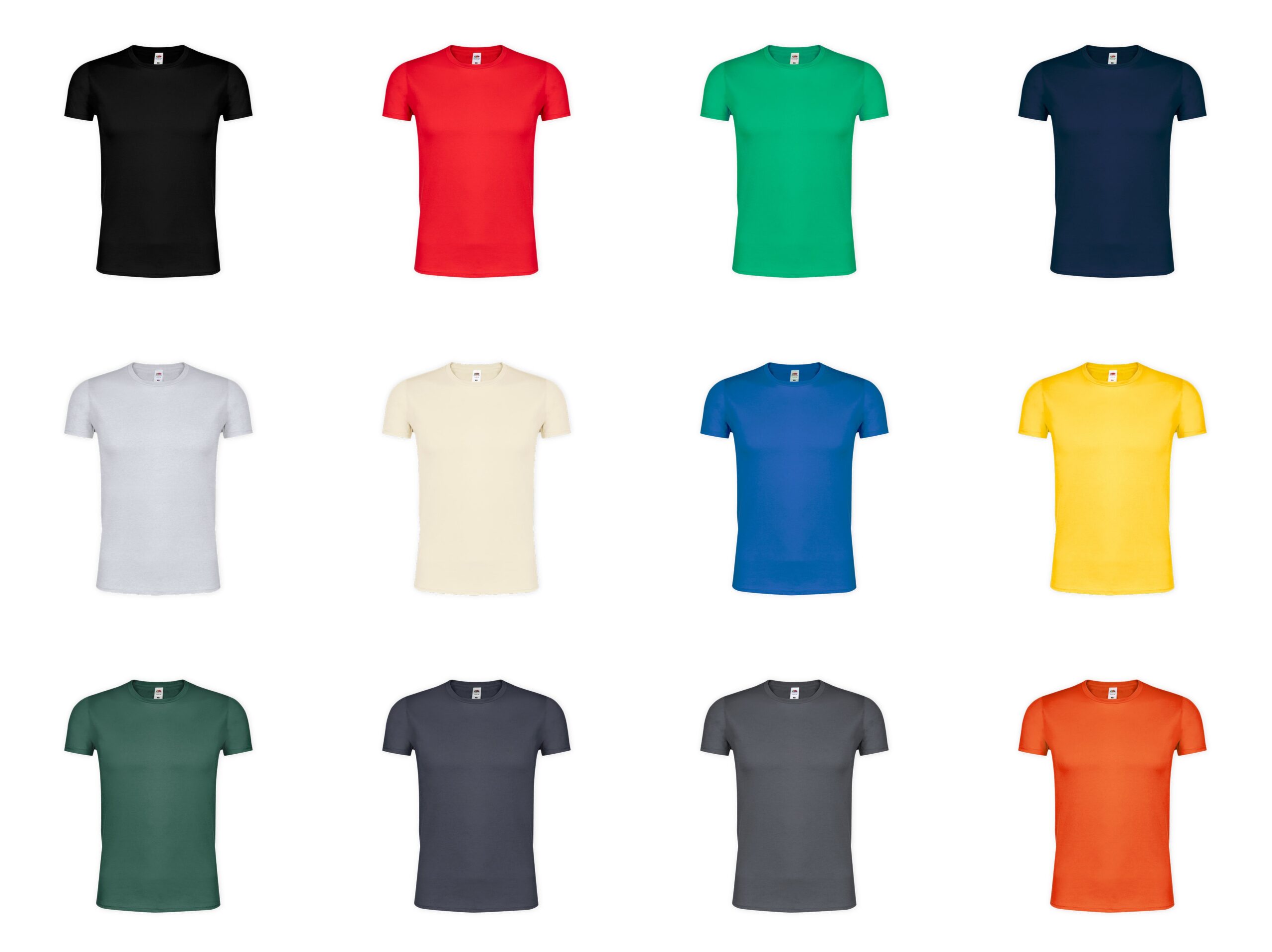 T-Shirt Adulto Colorata Iconic - immagine 2