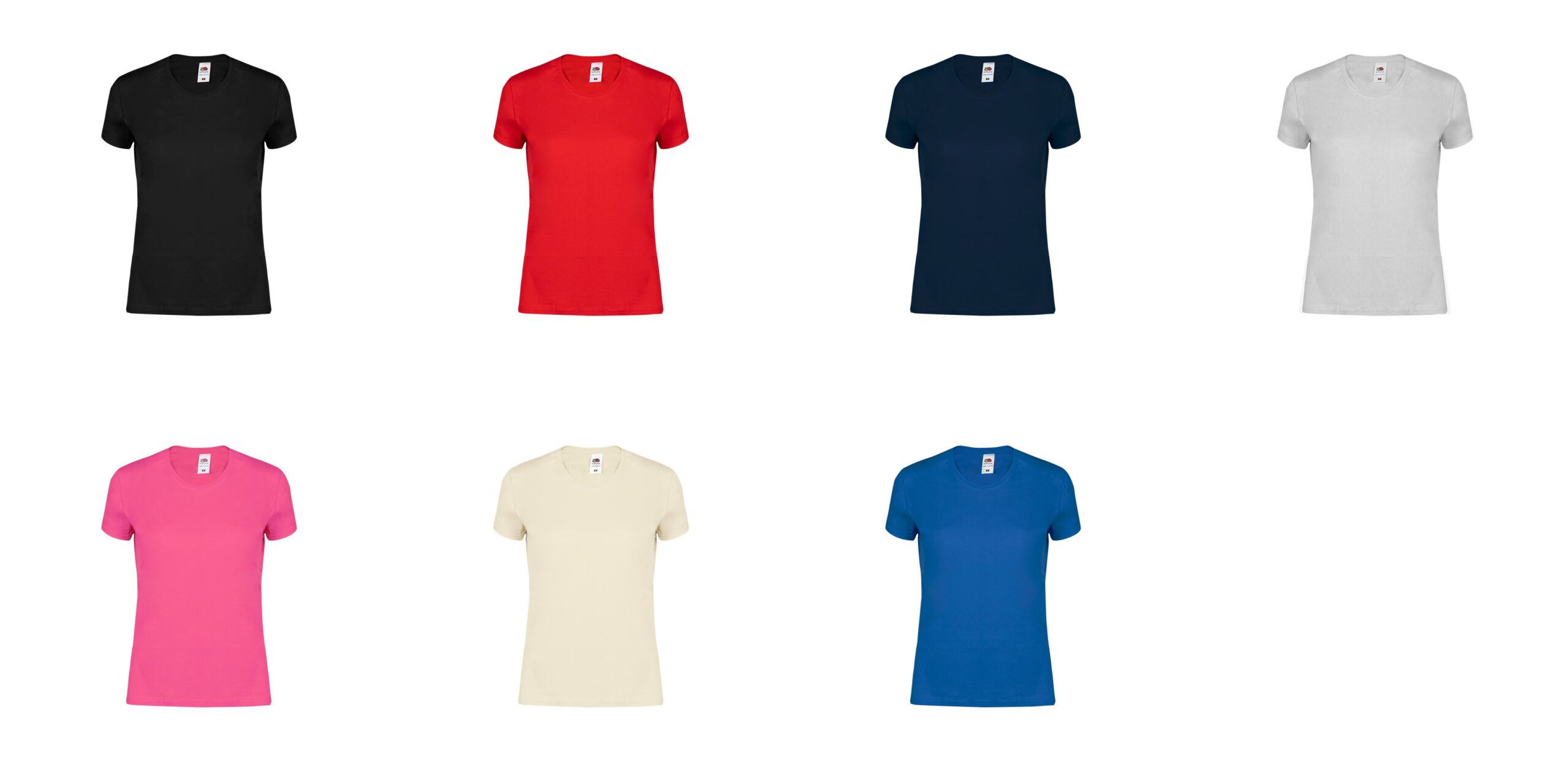 T-Shirt Donna Colorata Iconic - immagine 2