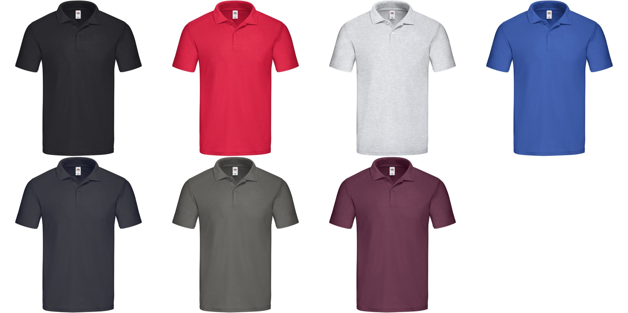 Polo Adulto Colore Original - immagine 2
