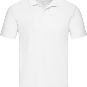 Polo Adulto Bianco Original