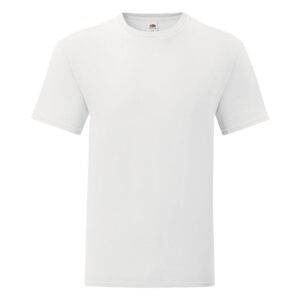 T-Shirt Adulto Bianca Iconic