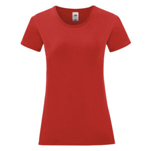T-Shirt Donna Colorata Iconic