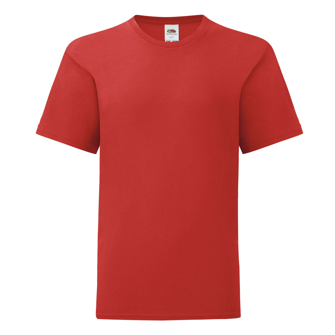 T-Shirt Bimbo Colore Iconic