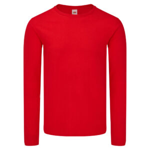 T-Shirt Adulto Colorata Iconic Long Sleeve T