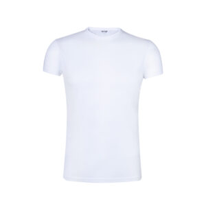 T-Shirt Adulto Bianca key MC180