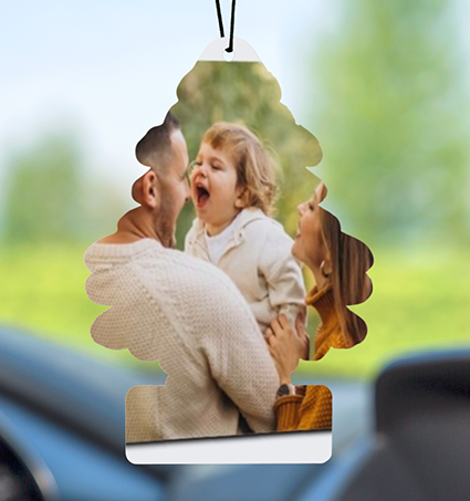 Profumatore auto personalizzato - immagine 5