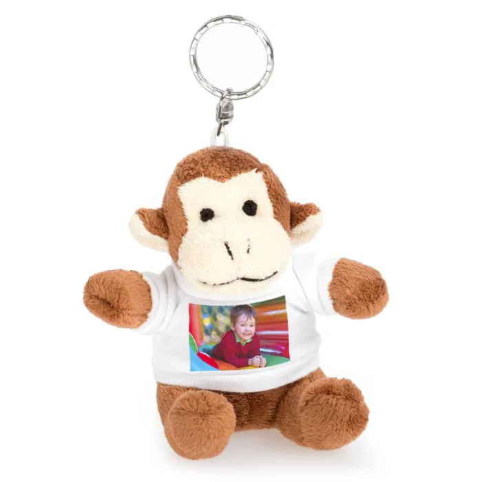 Portachiavi Peluche - immagine 3