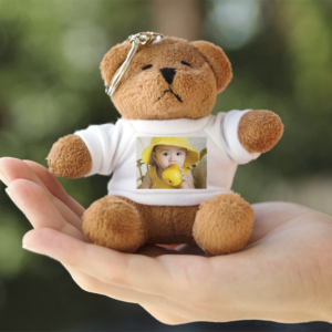 Portachiavi Peluche
