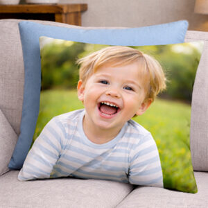 Cuscino Big con foto 55x55cm