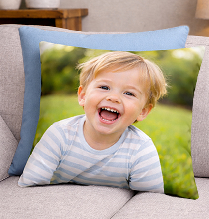 Cuscino Big con foto 55x55cm