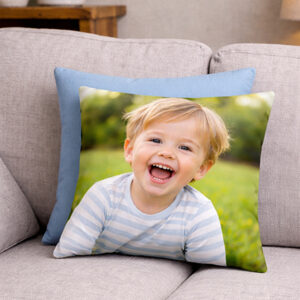 Cuscino full foto