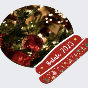 Magnete Buon Natale