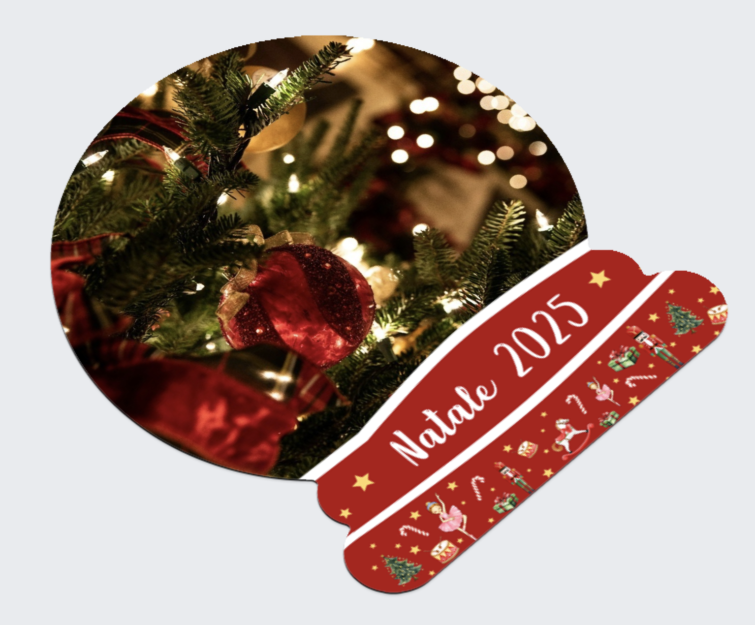 Magnete Buon Natale
